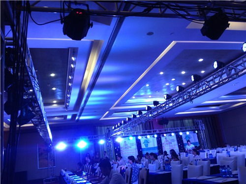 專業(yè)中山燈光音響出租與會展策劃服務