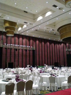 全方位活動策劃與場地布置服務，打造專業慶典與商業活動