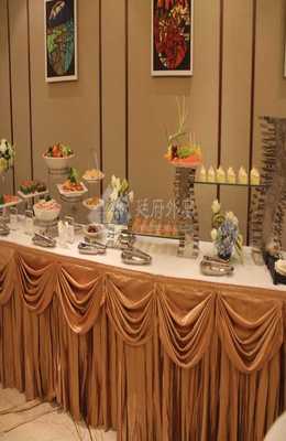 年度盛宴 融合多元需求的公司年會(huì)自助餐策劃方案