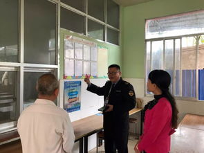 壓實食品安全責(zé)任 筑牢食品安全防線 南寧市中興小學(xué)教育集團(tuán)四塘校區(qū)迎接三塘食藥所食堂常規(guī)工作檢查