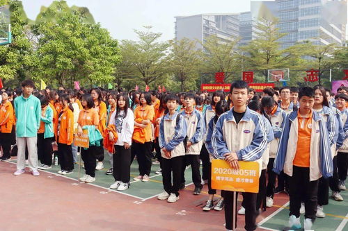 超贊超精彩 珠海一職實(shí)驗(yàn)學(xué)校趣味運(yùn)動會,young出青春活力