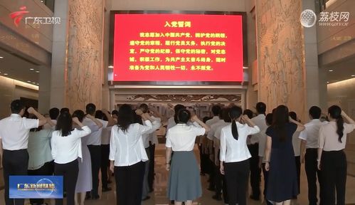 廣東結合深入開展主題教育 扎實開展紀律教育學習月活動